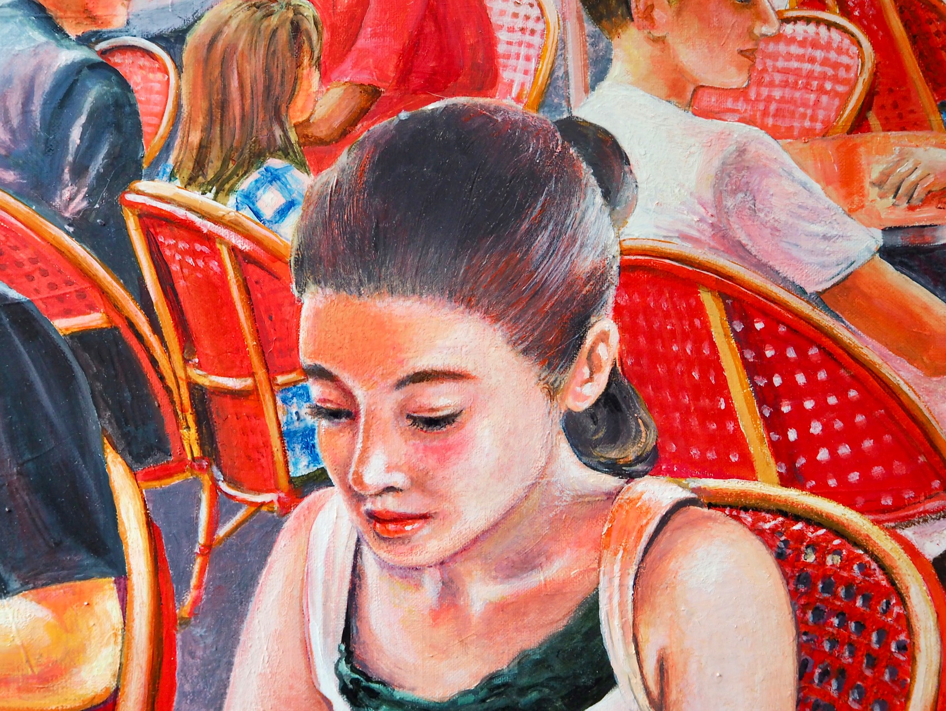 水彩画(宝島‹美国黄金岬›)№133 𝐏𝐫𝐞𝐬𝐞𝐧𝐭𝐬 ❦ 📸 𝐅𝐞𝐚𝐭𝐮𝐫𝐞𝐝 𝐀𝐫𝐭𝐢𝐬𝐭